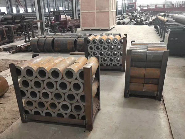 和平厚壁无缝钢管切割